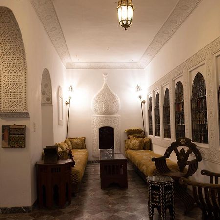 Riad Ifoulki Marrakesh Exterior photo