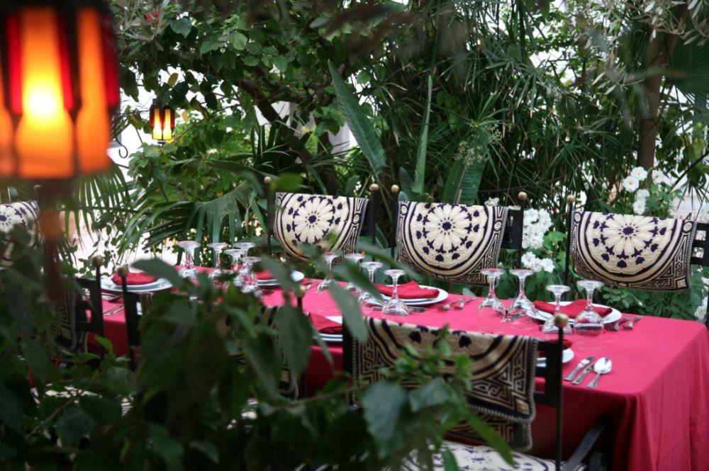 Riad Ifoulki Marrakesh Exterior photo