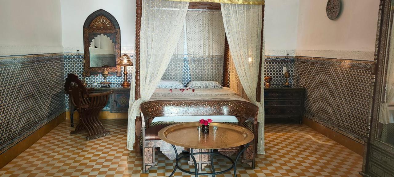 Riad Ifoulki Marrakesh Exterior photo