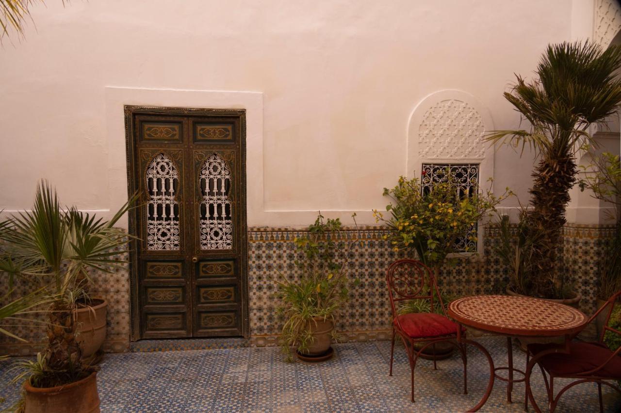 Riad Ifoulki Marrakesh Exterior photo