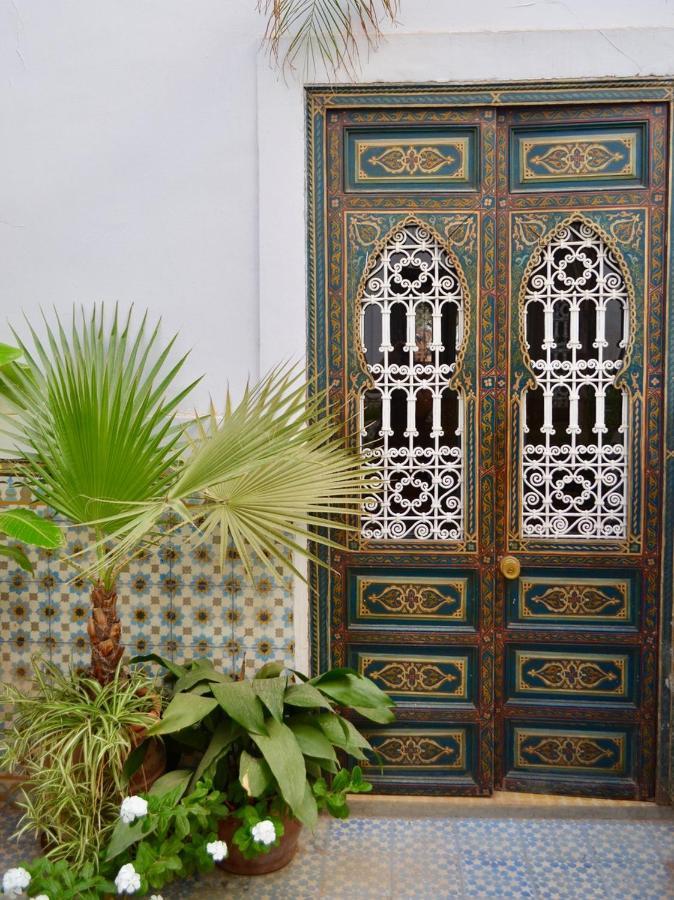 Riad Ifoulki Marrakesh Exterior photo