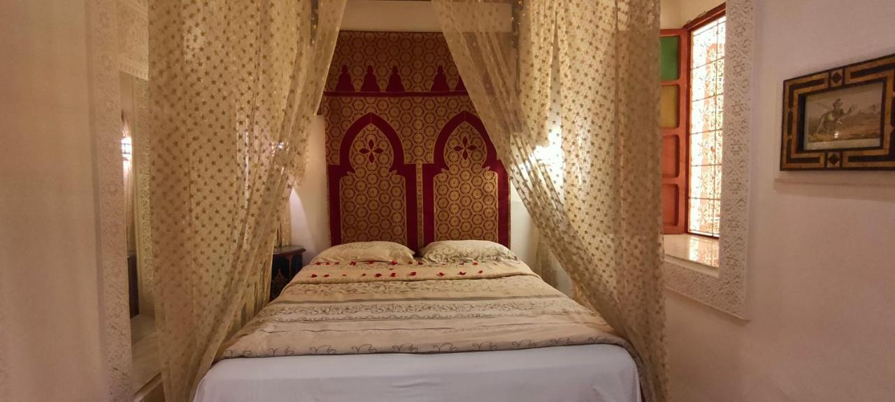Riad Ifoulki Marrakesh Exterior photo