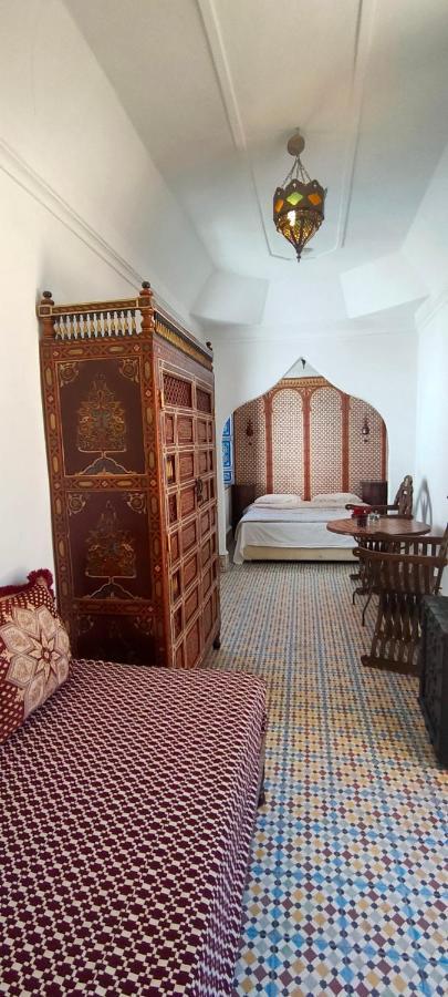 Riad Ifoulki Marrakesh Exterior photo