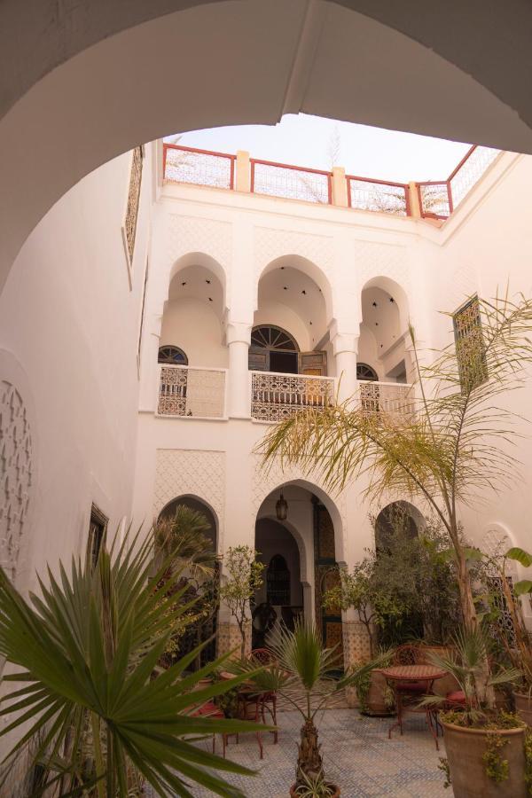 Riad Ifoulki Marrakesh Exterior photo