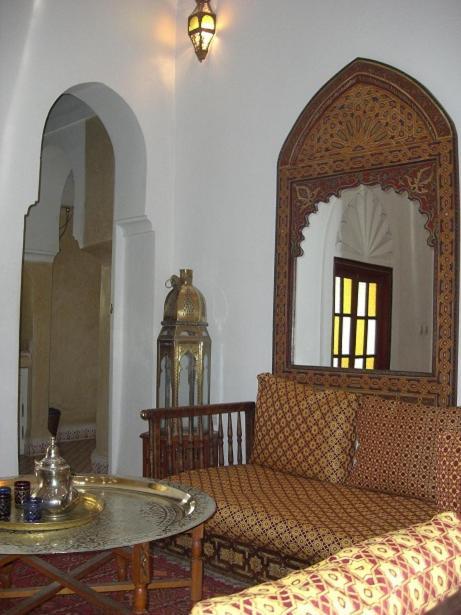Riad Ifoulki Marrakesh Exterior photo