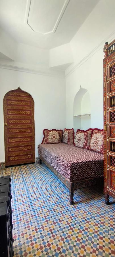 Riad Ifoulki Marrakesh Exterior photo