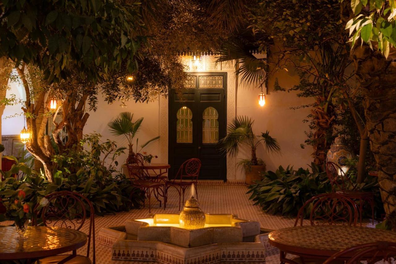 Riad Ifoulki Marrakesh Exterior photo