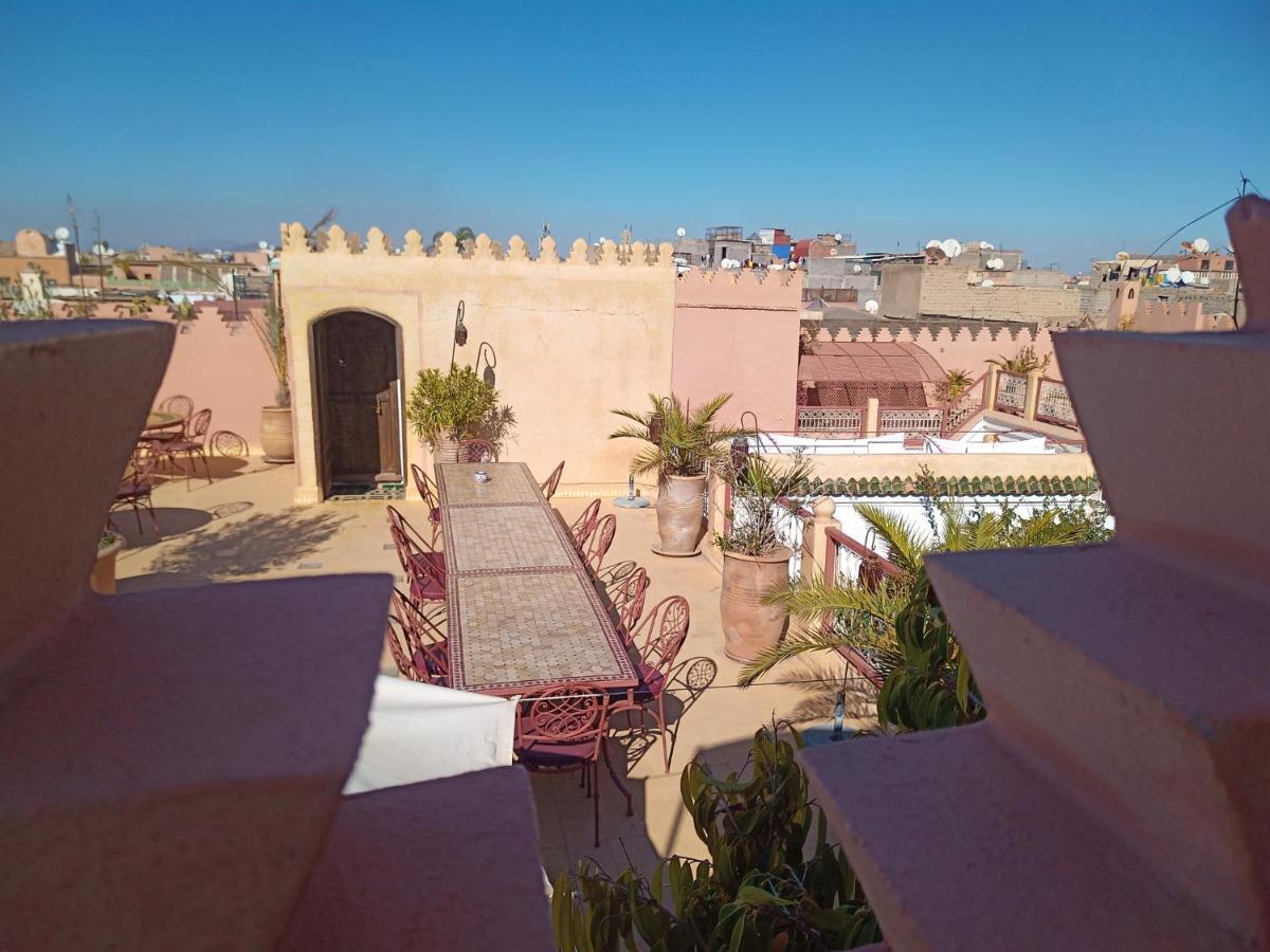 Riad Ifoulki Marrakesh Exterior photo