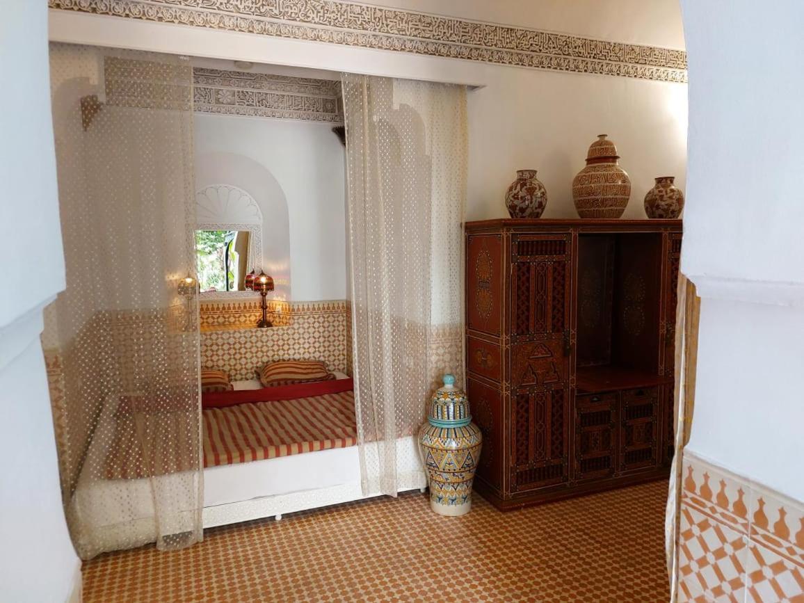 Riad Ifoulki Marrakesh Exterior photo