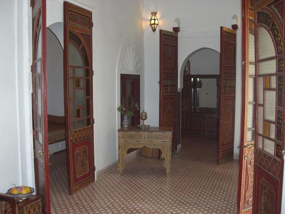 Riad Ifoulki Marrakesh Exterior photo