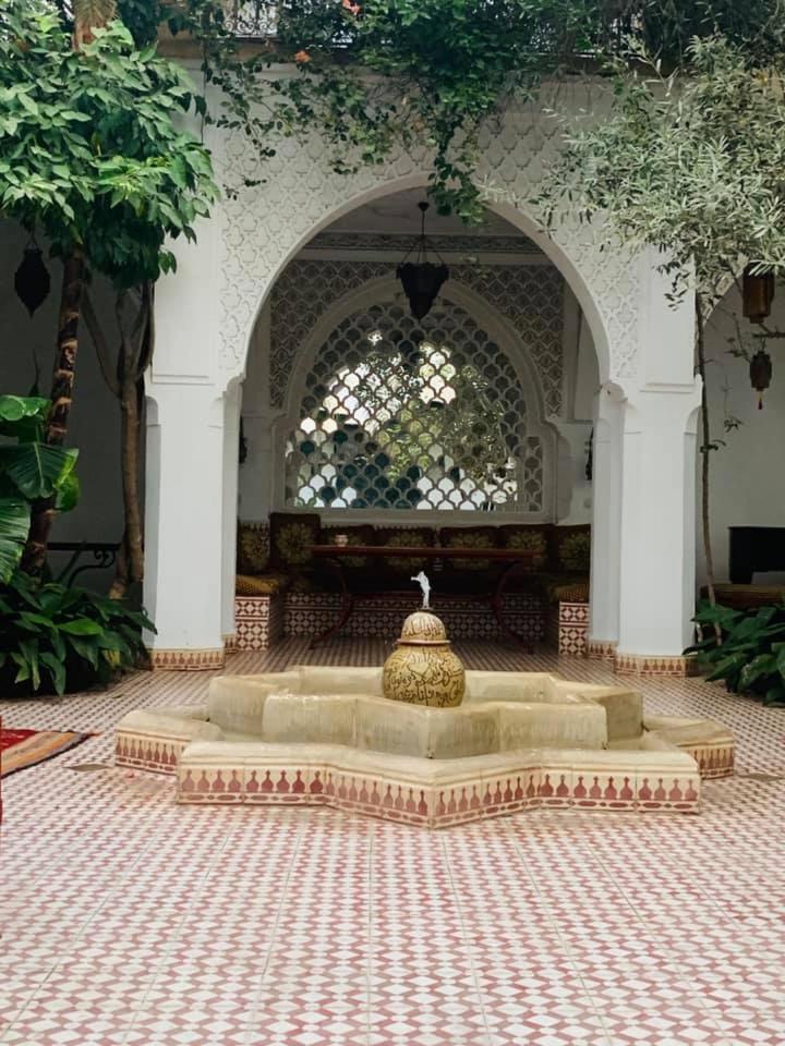 Riad Ifoulki Marrakesh Exterior photo