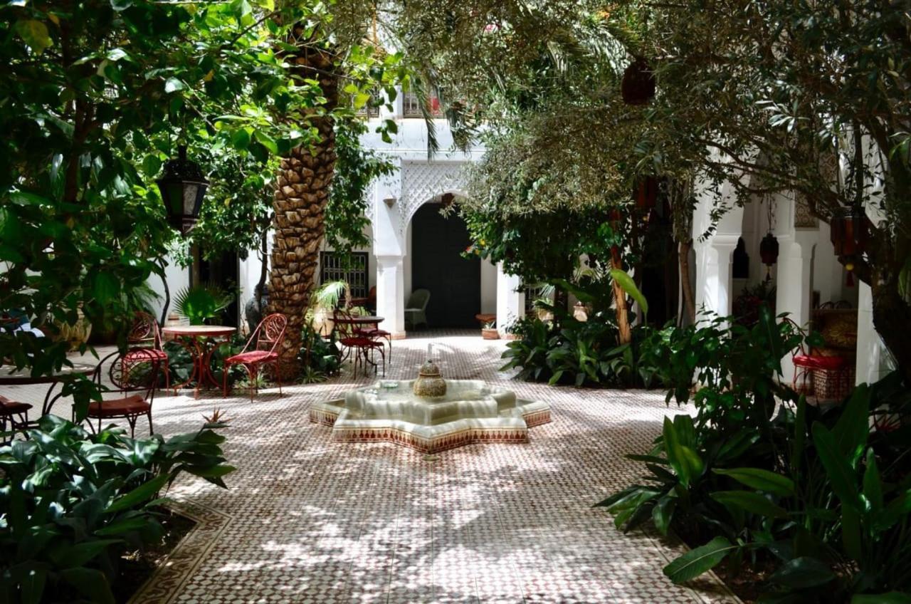 Riad Ifoulki Marrakesh Exterior photo