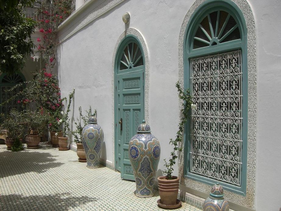 Riad Ifoulki Marrakesh Exterior photo