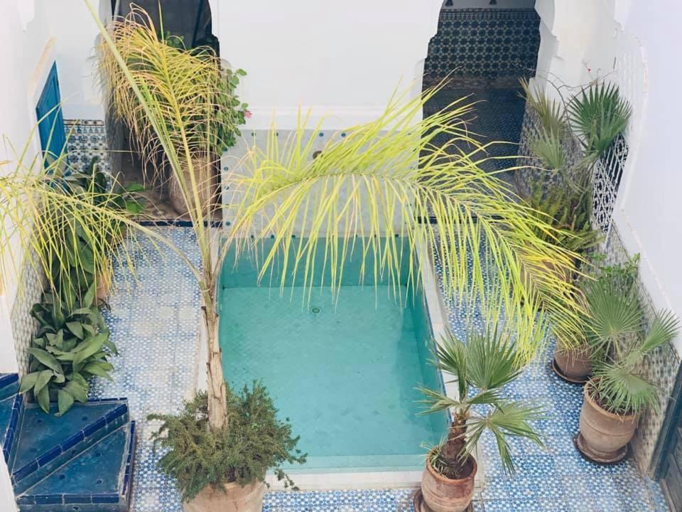 Riad Ifoulki Marrakesh Exterior photo