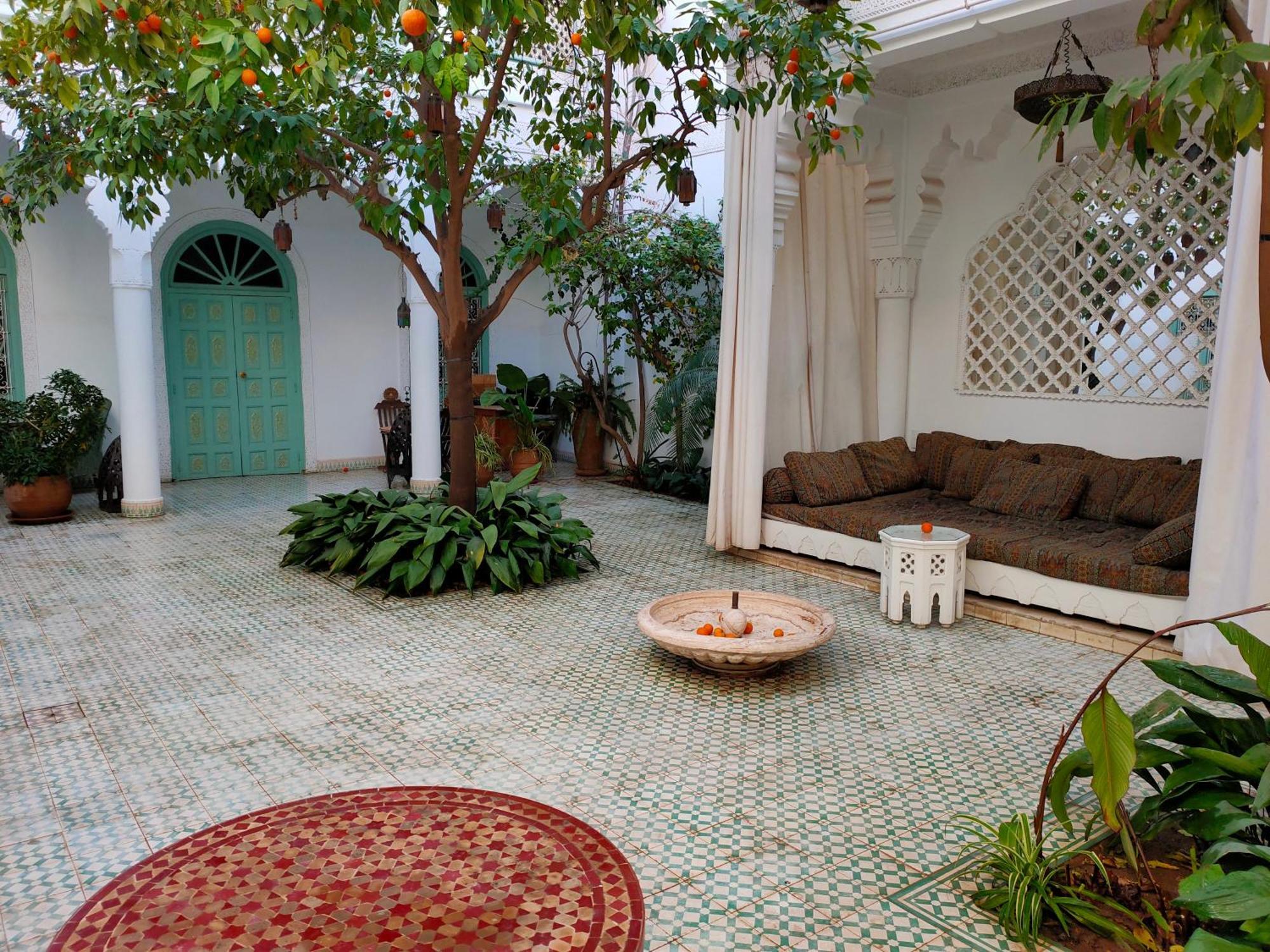 Riad Ifoulki Marrakesh Exterior photo