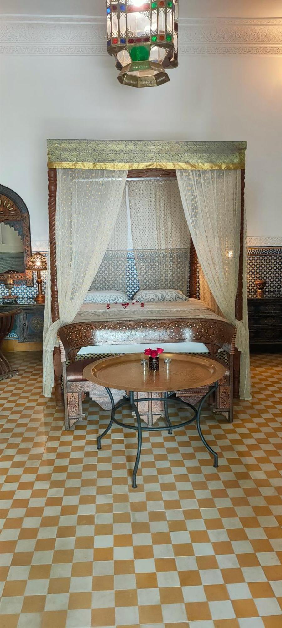 Riad Ifoulki Marrakesh Exterior photo