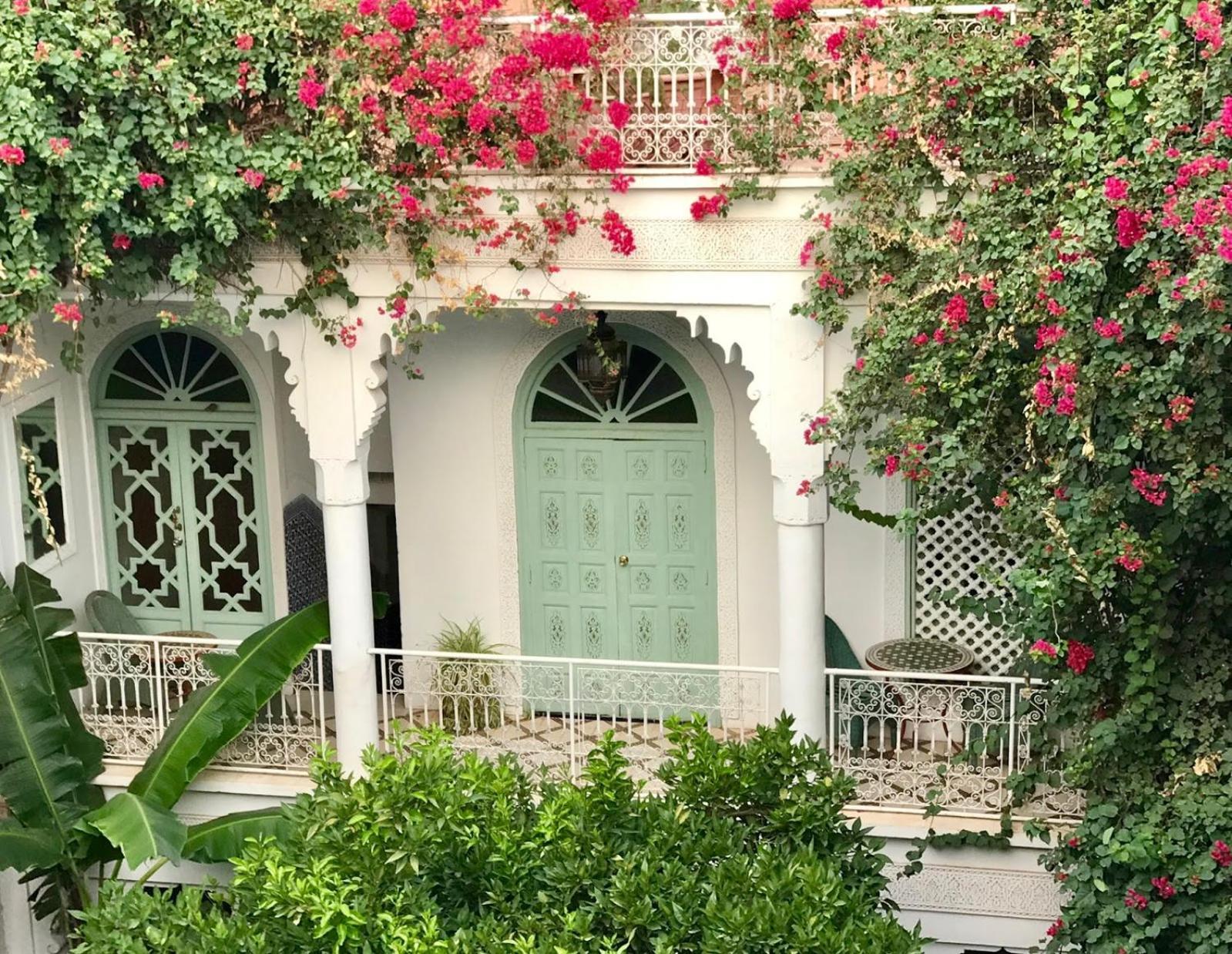 Riad Ifoulki Marrakesh Exterior photo