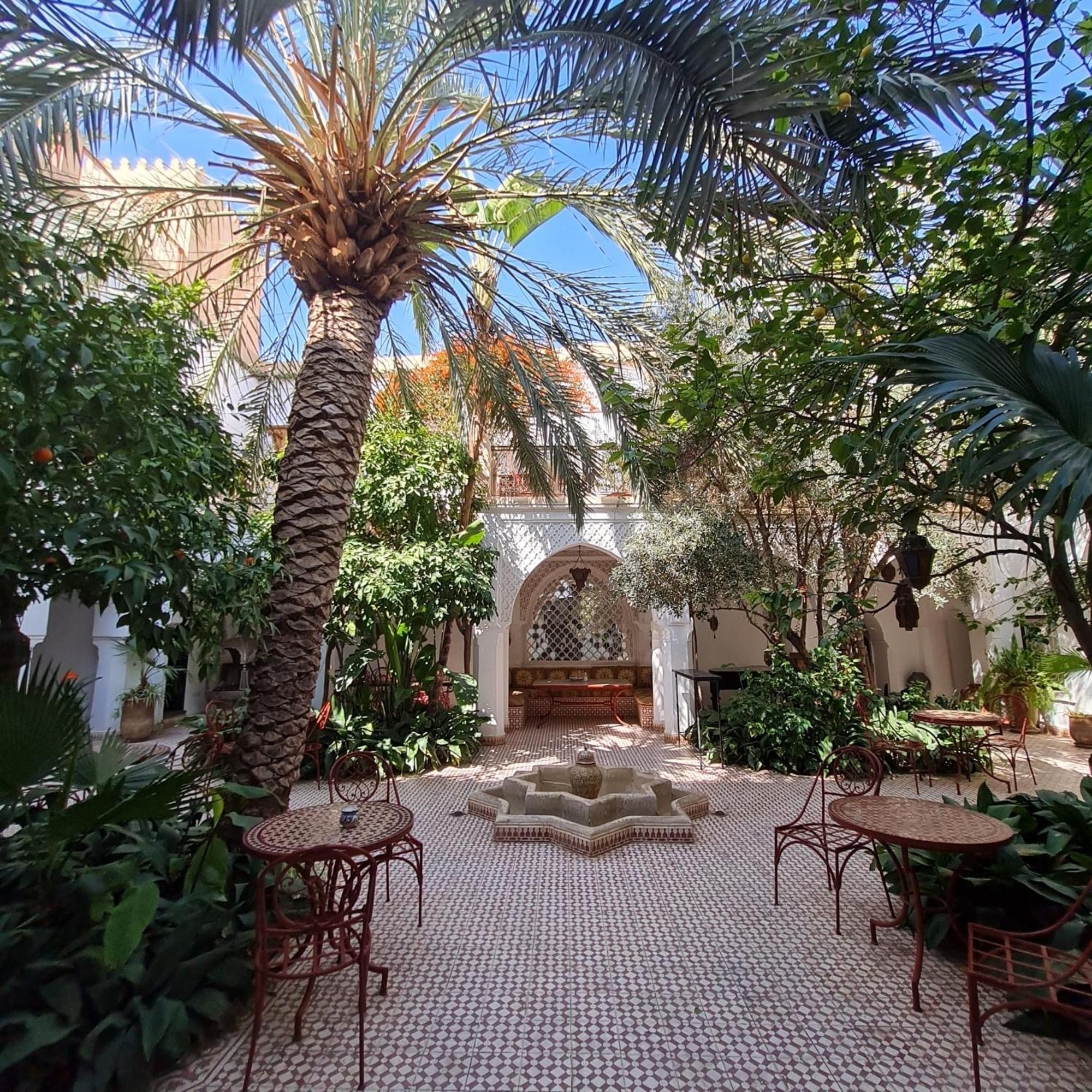 Riad Ifoulki Marrakesh Exterior photo