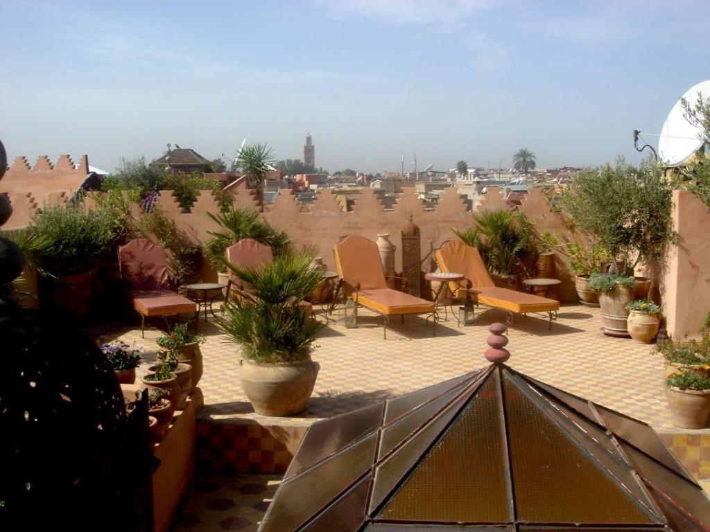 Riad Ifoulki Marrakesh Exterior photo