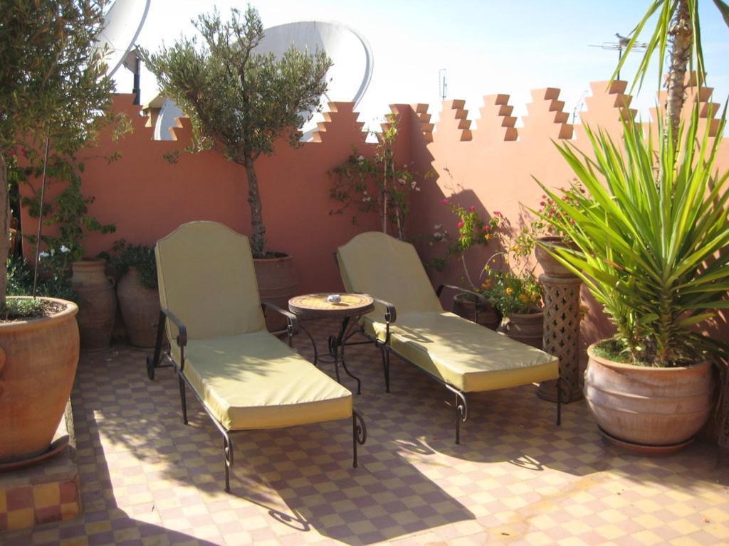 Riad Ifoulki Marrakesh Exterior photo
