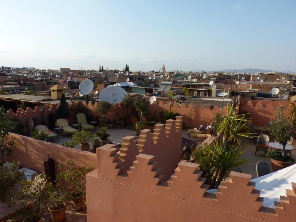 Riad Ifoulki Marrakesh Exterior photo