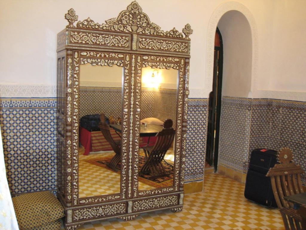 Riad Ifoulki Marrakesh Exterior photo