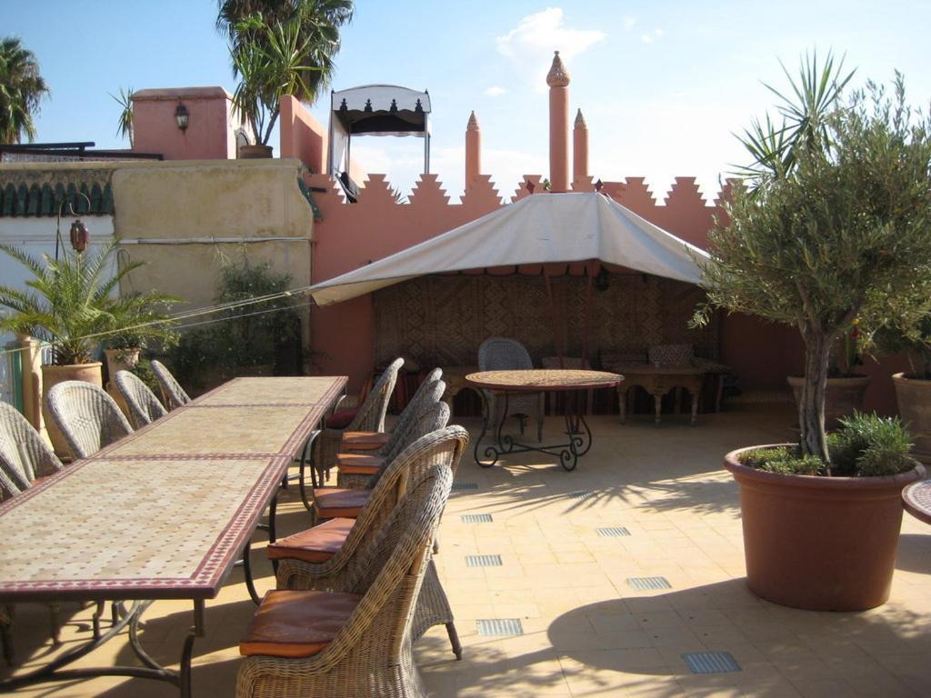 Riad Ifoulki Marrakesh Exterior photo