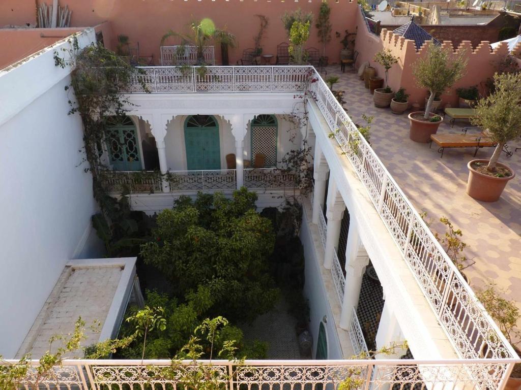 Riad Ifoulki Marrakesh Exterior photo