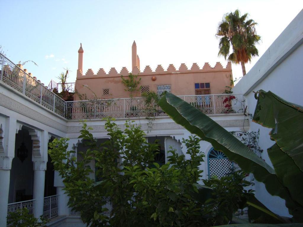 Riad Ifoulki Marrakesh Exterior photo