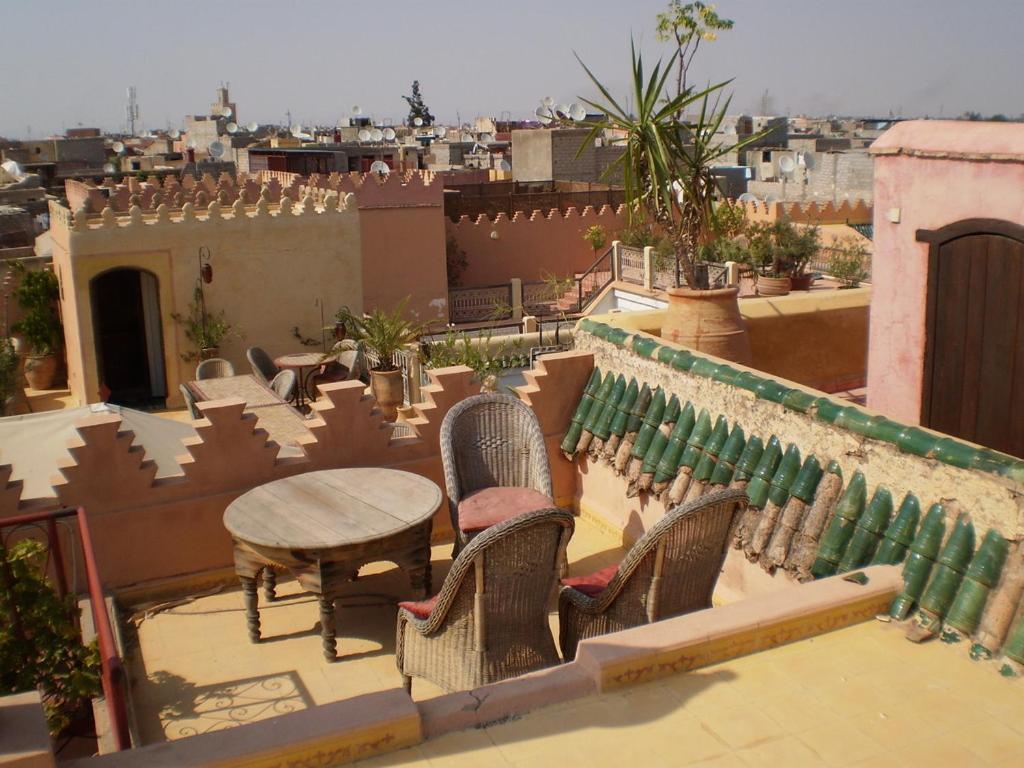 Riad Ifoulki Marrakesh Exterior photo