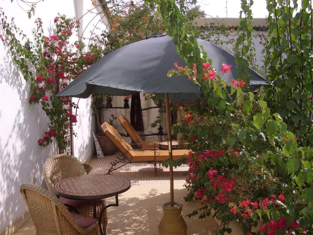 Riad Ifoulki Marrakesh Exterior photo