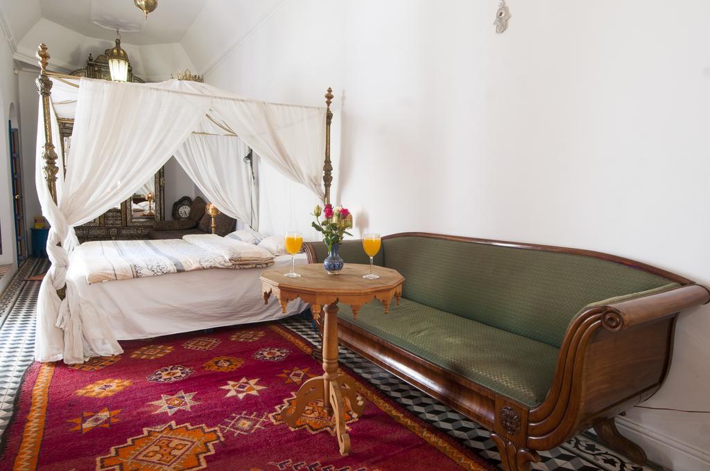 Riad Ifoulki Marrakesh Exterior photo