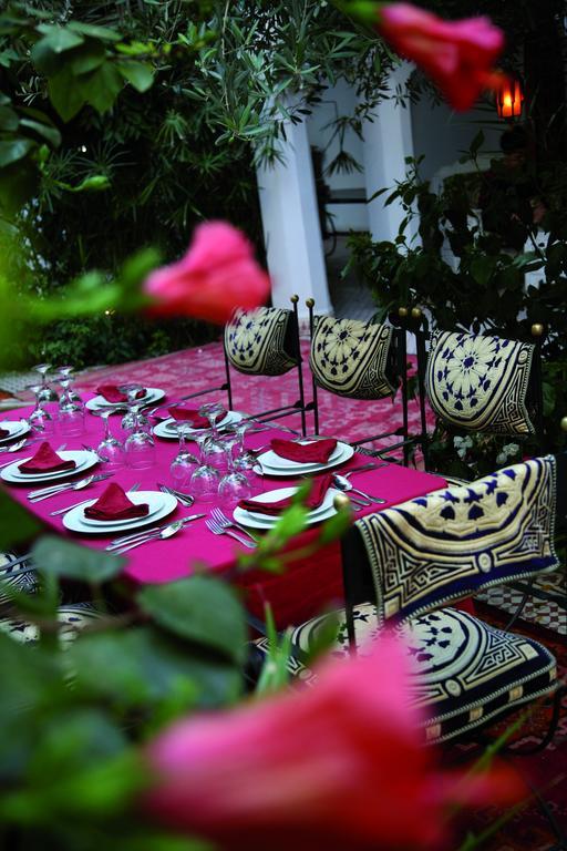 Riad Ifoulki Marrakesh Exterior photo