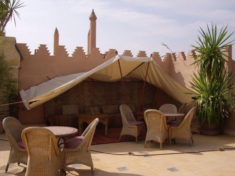 Riad Ifoulki Marrakesh Exterior photo