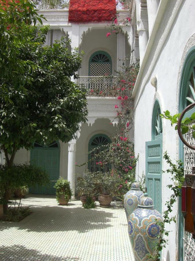 Riad Ifoulki Marrakesh Exterior photo
